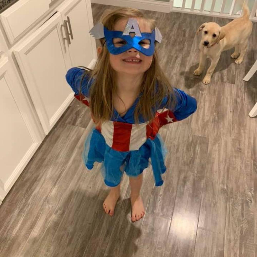 Meet your Posher, Nancy